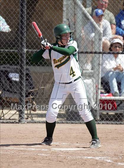 Thumbnail 1 in Capital Christian vs. Mariposa County (CIF SJS Playoffs) photogallery.