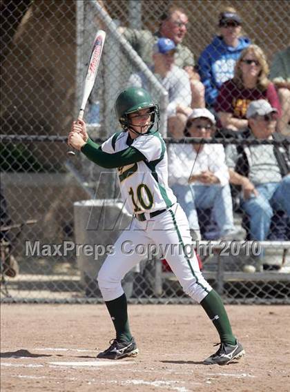 Thumbnail 2 in Capital Christian vs. Mariposa County (CIF SJS Playoffs) photogallery.