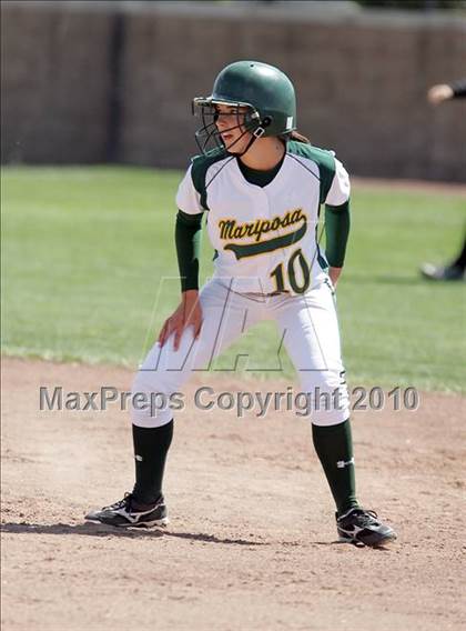 Thumbnail 1 in Capital Christian vs. Mariposa County (CIF SJS Playoffs) photogallery.