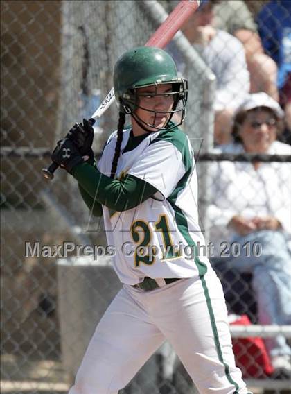 Thumbnail 2 in Capital Christian vs. Mariposa County (CIF SJS Playoffs) photogallery.