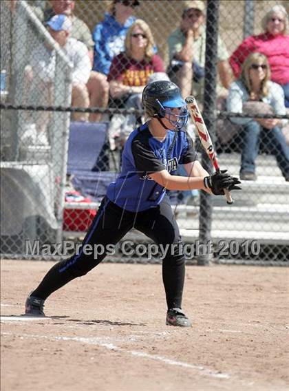 Thumbnail 2 in Capital Christian vs. Mariposa County (CIF SJS Playoffs) photogallery.