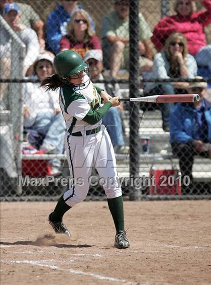 Thumbnail 2 in Capital Christian vs. Mariposa County (CIF SJS Playoffs) photogallery.