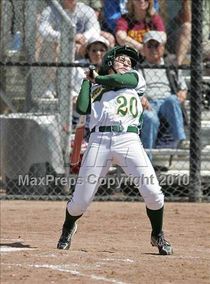 Thumbnail 3 in Capital Christian vs. Mariposa County (CIF SJS Playoffs) photogallery.