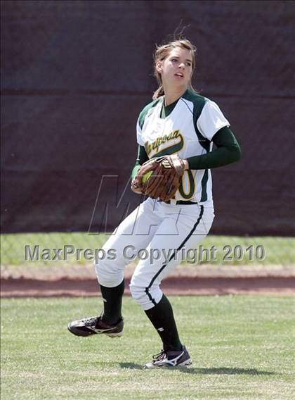 Thumbnail 2 in Capital Christian vs. Mariposa County (CIF SJS Playoffs) photogallery.