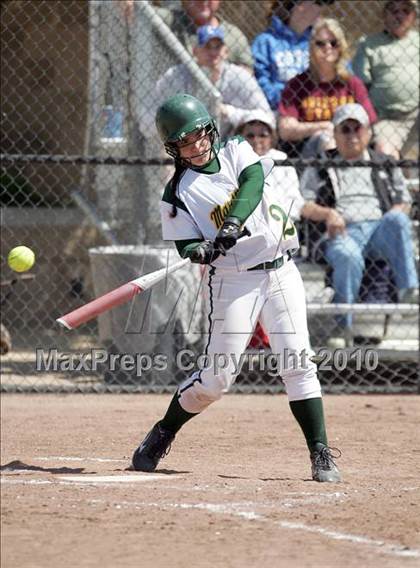 Thumbnail 2 in Capital Christian vs. Mariposa County (CIF SJS Playoffs) photogallery.