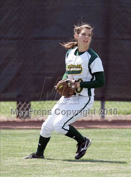 Thumbnail 3 in Capital Christian vs. Mariposa County (CIF SJS Playoffs) photogallery.