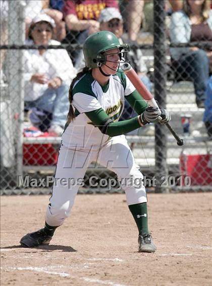Thumbnail 2 in Capital Christian vs. Mariposa County (CIF SJS Playoffs) photogallery.