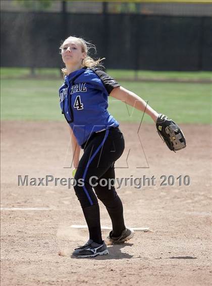 Thumbnail 1 in Capital Christian vs. Mariposa County (CIF SJS Playoffs) photogallery.