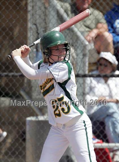 Thumbnail 1 in Capital Christian vs. Mariposa County (CIF SJS Playoffs) photogallery.