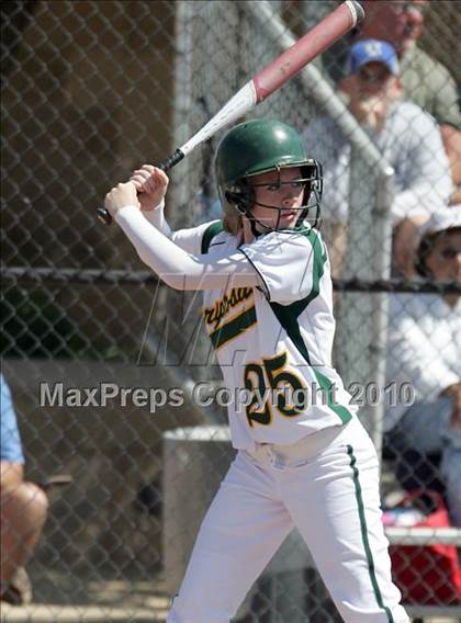 Thumbnail 3 in Capital Christian vs. Mariposa County (CIF SJS Playoffs) photogallery.