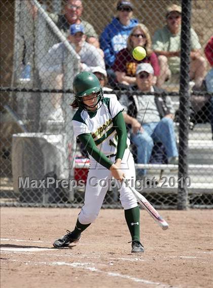 Thumbnail 3 in Capital Christian vs. Mariposa County (CIF SJS Playoffs) photogallery.
