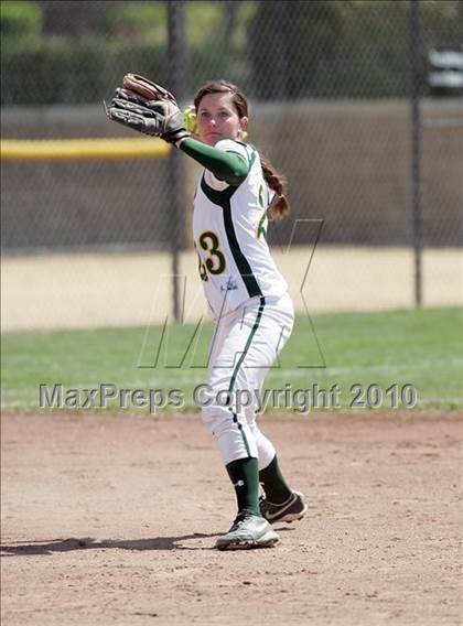 Thumbnail 2 in Capital Christian vs. Mariposa County (CIF SJS Playoffs) photogallery.