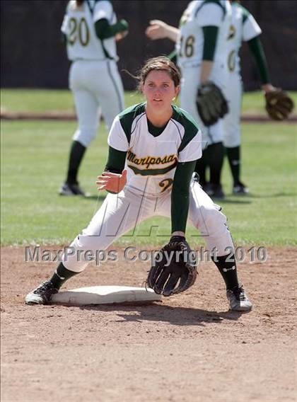Thumbnail 1 in Capital Christian vs. Mariposa County (CIF SJS Playoffs) photogallery.