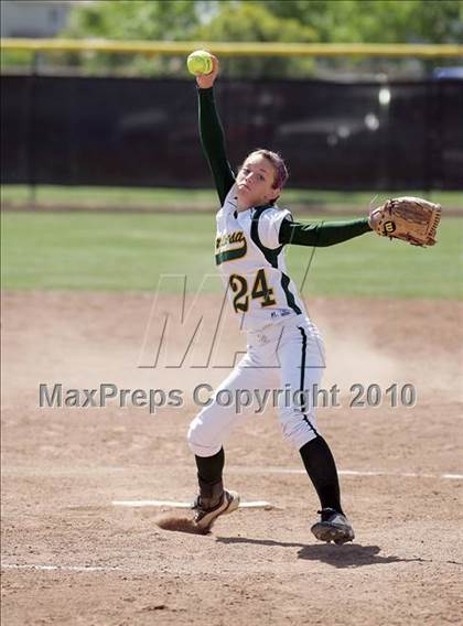 Thumbnail 1 in Capital Christian vs. Mariposa County (CIF SJS Playoffs) photogallery.