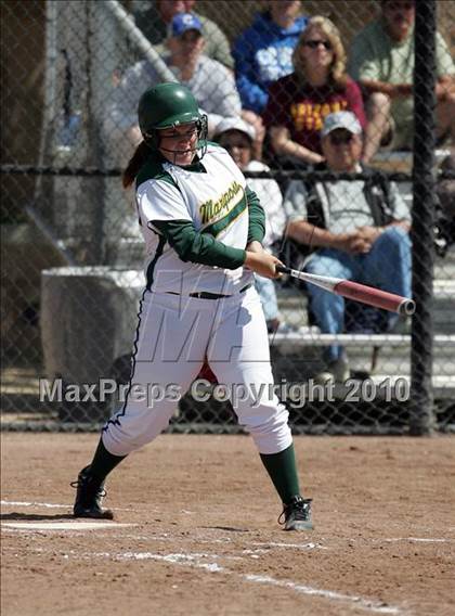 Thumbnail 2 in Capital Christian vs. Mariposa County (CIF SJS Playoffs) photogallery.