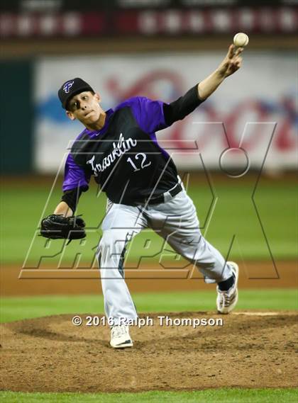 Thumbnail 2 in Woodcreek @ Franklin (@ Raley field) photogallery.
