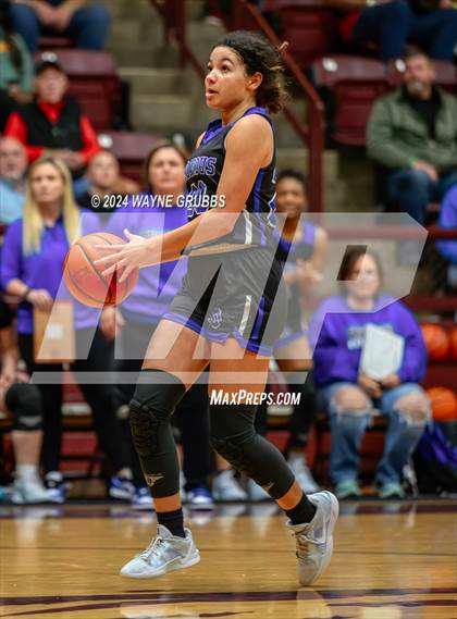 Thumbnail 2 in Broaddus vs. Martins Mill (Tenaha ISD Holiday Hoops) photogallery.