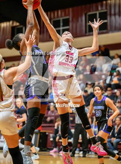 Thumbnail 1 in Broaddus vs. Martins Mill (Tenaha ISD Holiday Hoops) photogallery.