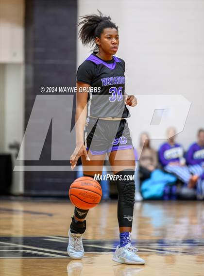 Thumbnail 3 in Broaddus vs. Martins Mill (Tenaha ISD Holiday Hoops) photogallery.
