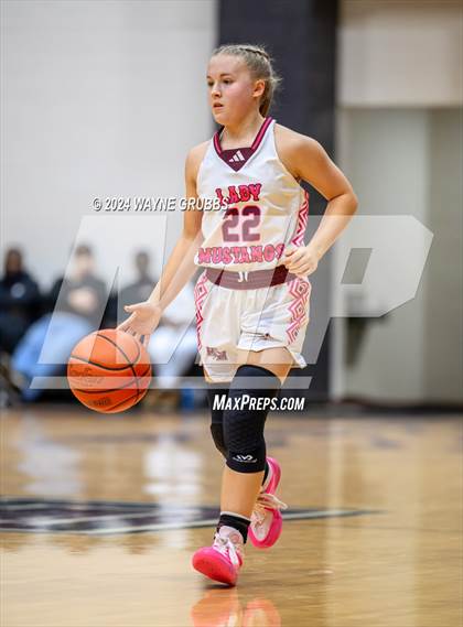 Thumbnail 2 in Broaddus vs. Martins Mill (Tenaha ISD Holiday Hoops) photogallery.
