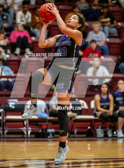 Thumbnail 3 in Broaddus vs. Martins Mill (Tenaha ISD Holiday Hoops) photogallery.