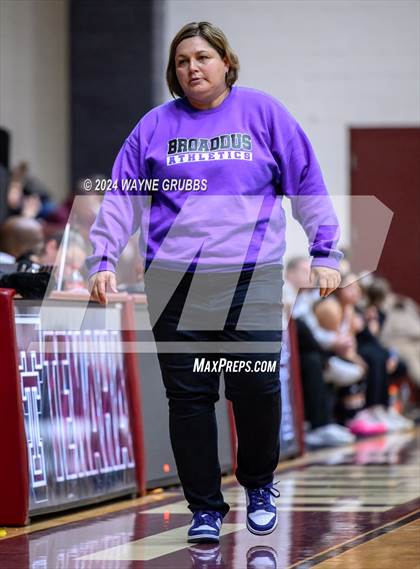 Thumbnail 2 in Broaddus vs. Martins Mill (Tenaha ISD Holiday Hoops) photogallery.