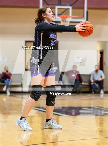 Thumbnail 2 in Broaddus vs. Martins Mill (Tenaha ISD Holiday Hoops) photogallery.