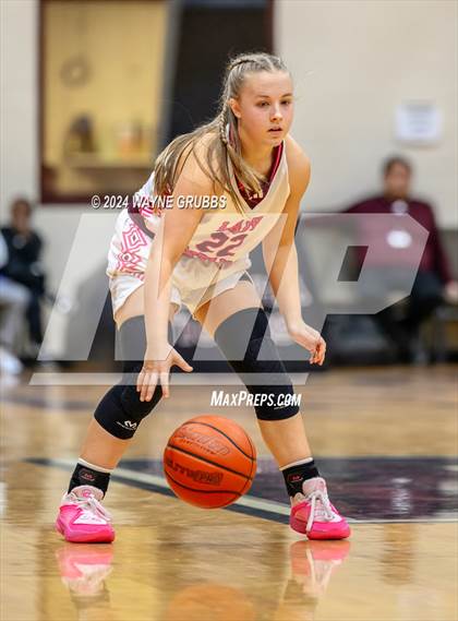 Thumbnail 2 in Broaddus vs. Martins Mill (Tenaha ISD Holiday Hoops) photogallery.
