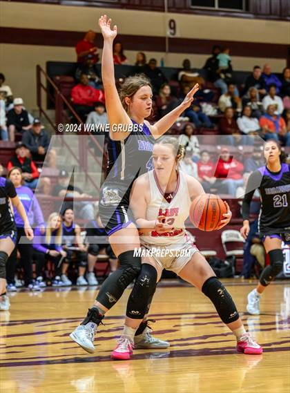 Thumbnail 1 in Broaddus vs. Martins Mill (Tenaha ISD Holiday Hoops) photogallery.
