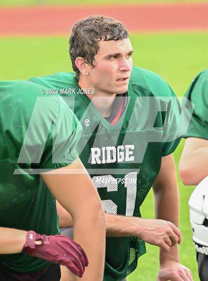 Thumbnail 2 in Cactus vs. Mountain Ridge (Scrimmage) photogallery.
