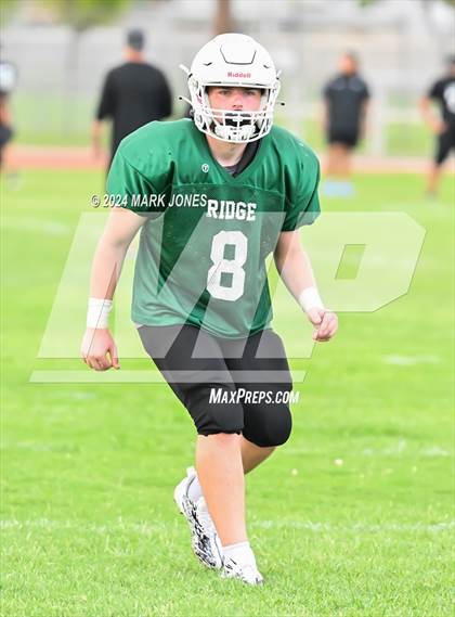 Thumbnail 3 in Cactus vs. Mountain Ridge (Scrimmage) photogallery.