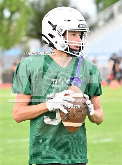 Thumbnail 1 in Cactus vs. Mountain Ridge (Scrimmage) photogallery.