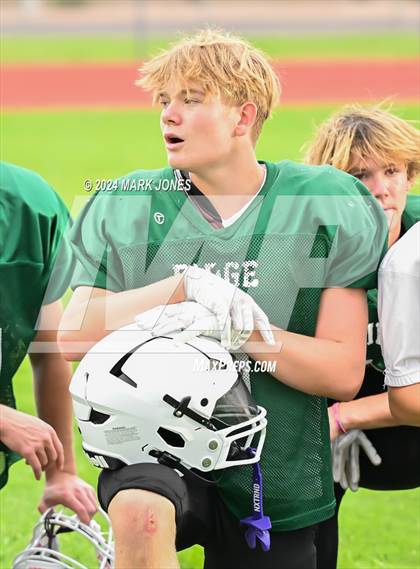 Thumbnail 1 in Cactus vs. Mountain Ridge (Scrimmage) photogallery.