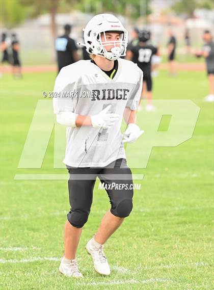 Thumbnail 1 in Cactus vs. Mountain Ridge (Scrimmage) photogallery.