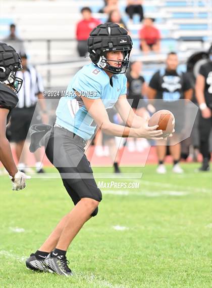 Thumbnail 3 in Cactus vs. Mountain Ridge (Scrimmage) photogallery.