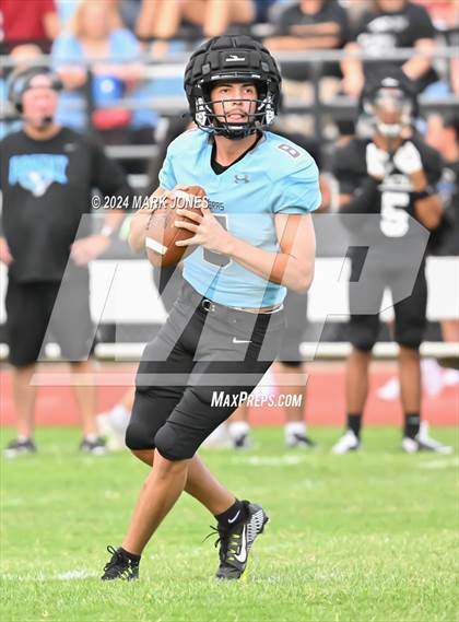 Thumbnail 2 in Cactus vs. Mountain Ridge (Scrimmage) photogallery.