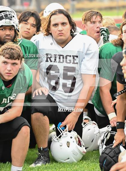 Thumbnail 3 in Cactus vs. Mountain Ridge (Scrimmage) photogallery.
