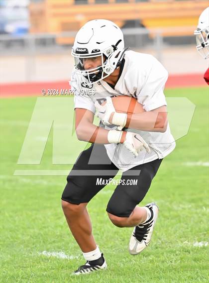 Thumbnail 2 in Cactus vs. Mountain Ridge (Scrimmage) photogallery.