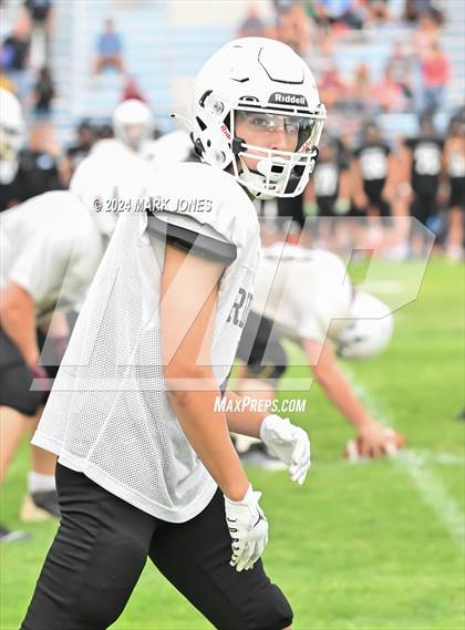 Thumbnail 1 in Cactus vs. Mountain Ridge (Scrimmage) photogallery.