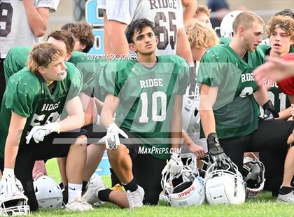 Thumbnail 1 in Cactus vs. Mountain Ridge (Scrimmage) photogallery.