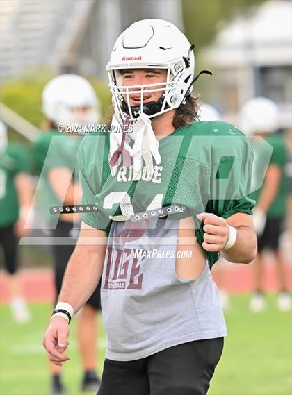 Thumbnail 1 in Cactus vs. Mountain Ridge (Scrimmage) photogallery.