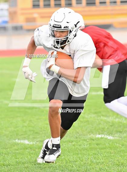 Thumbnail 3 in Cactus vs. Mountain Ridge (Scrimmage) photogallery.