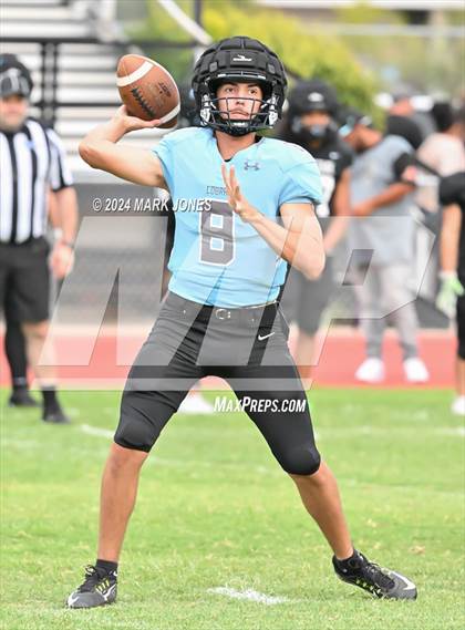 Thumbnail 1 in Cactus vs. Mountain Ridge (Scrimmage) photogallery.