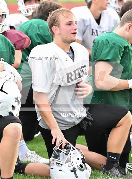 Thumbnail 3 in Cactus vs. Mountain Ridge (Scrimmage) photogallery.