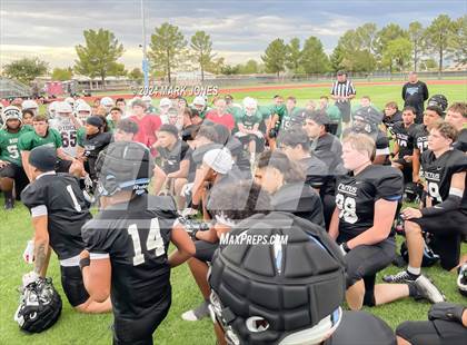 Thumbnail 2 in Cactus vs. Mountain Ridge (Scrimmage) photogallery.