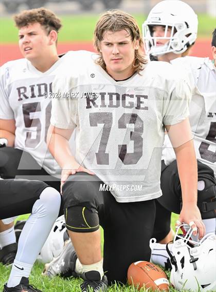 Thumbnail 2 in Cactus vs. Mountain Ridge (Scrimmage) photogallery.