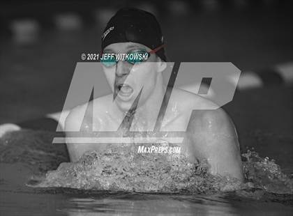 Thumbnail 1 in Patriot Athletic Conference (Boys-Meet 2) photogallery.