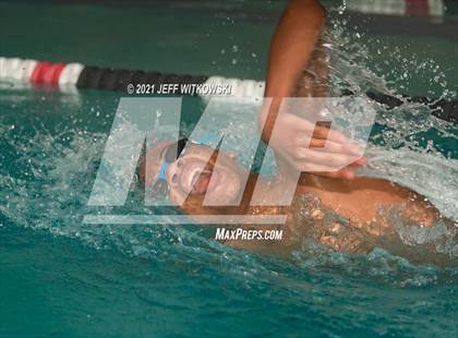 Thumbnail 3 in Patriot Athletic Conference (Boys-Meet 2) photogallery.