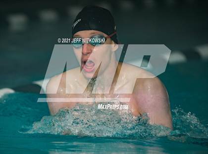 Thumbnail 3 in Patriot Athletic Conference (Boys-Meet 2) photogallery.