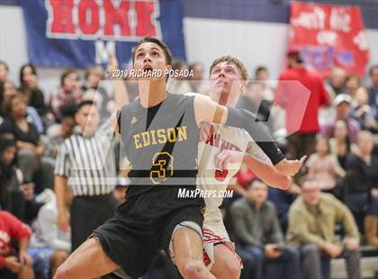 Thumbnail 2 in Edison @ San Joaquin Memorial photogallery.